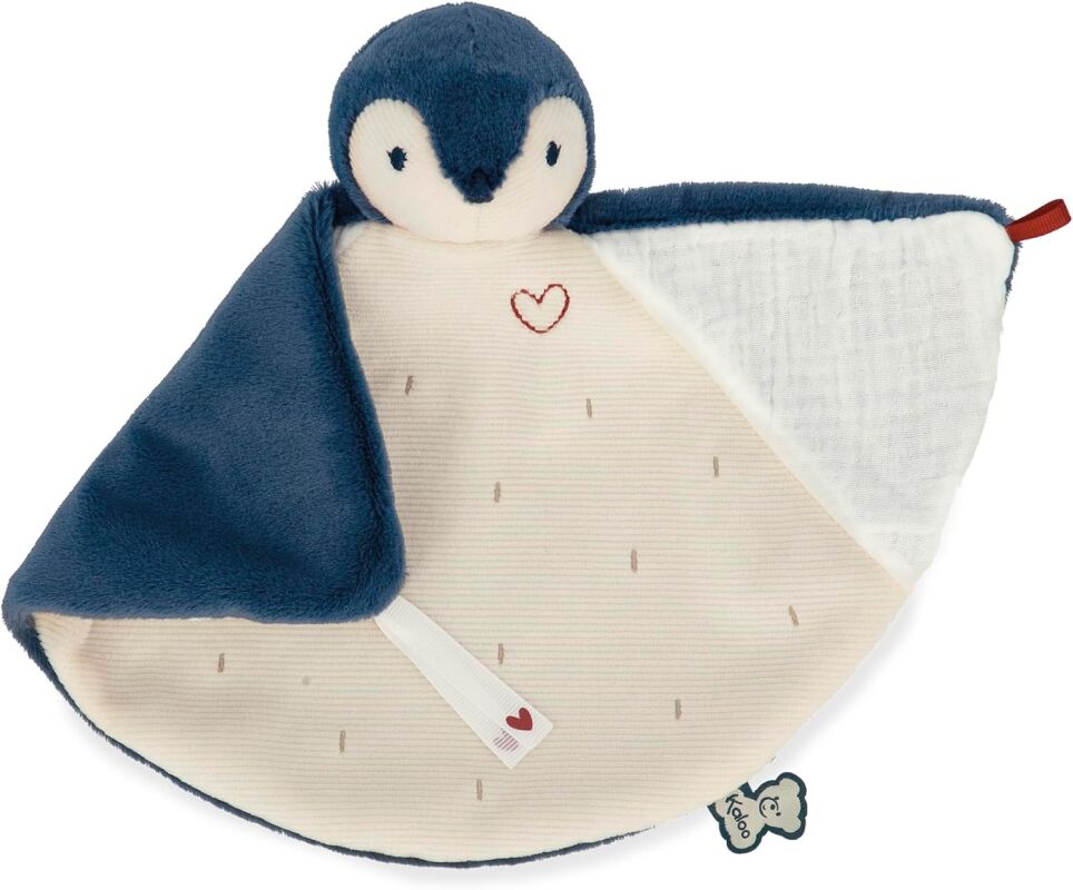  - manchot bleu 24 cm 